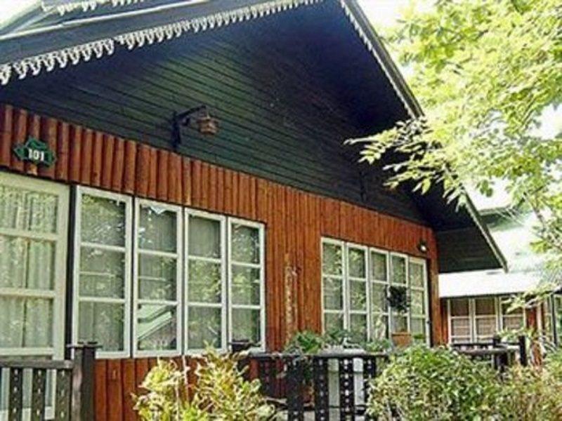 Rooks Holiday Hotel & Resort Mae Hong Son Dış mekan fotoğraf