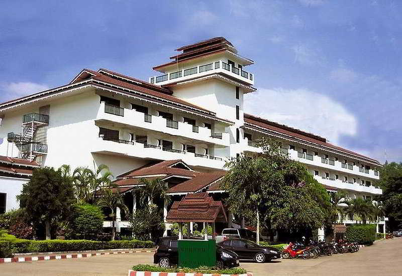 Rooks Holiday Hotel & Resort Mae Hong Son Dış mekan fotoğraf