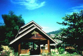 Rooks Holiday Hotel & Resort Mae Hong Son Dış mekan fotoğraf