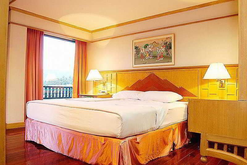 Rooks Holiday Hotel & Resort Mae Hong Son Dış mekan fotoğraf