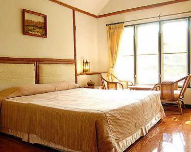 Rooks Holiday Hotel & Resort Mae Hong Son Dış mekan fotoğraf